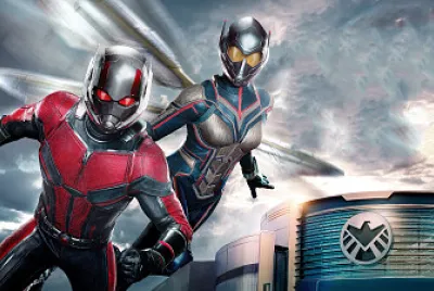 ANTMAN   WASP
