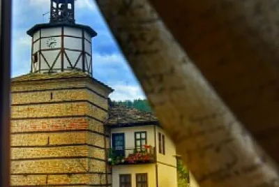 church jigsaw puzzle