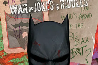 BATMAN - 021 jigsaw puzzle