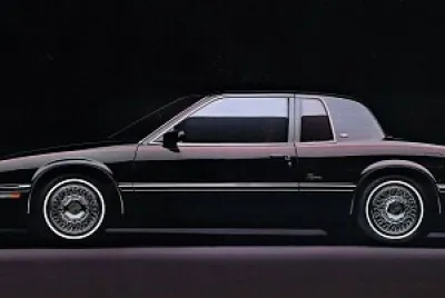 1990 Buick Riviera