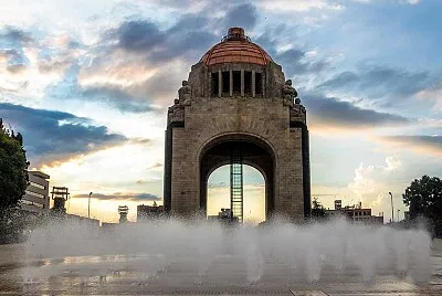 Monumento a la RevoluciÃ³n jigsaw puzzle