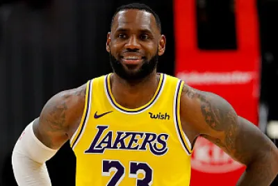 פאזל של LeBron James