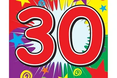 EL NÃšMERO  30