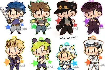 jojos