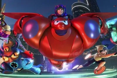 Big hero 6