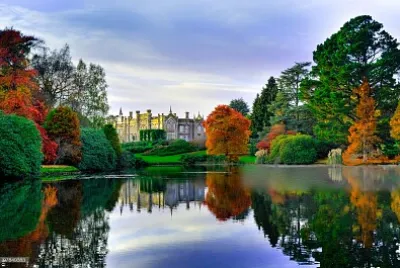 chÃ¢teau en Angleterre