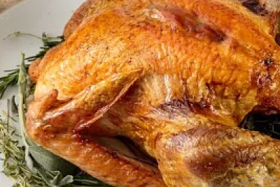 thanksgiving turkey