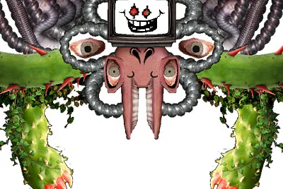 omega flowey