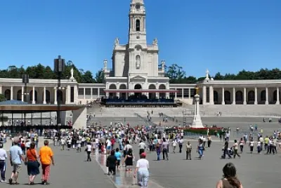 SantuÃ¡rio de FÃ¡tima - Portugal jigsaw puzzle