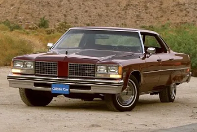 1976 Oldsmobile Ninety-Eight (98) Regency, in Maho