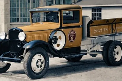 1931 Ford AA Truck