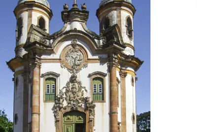 Igreja Barroca jigsaw puzzle