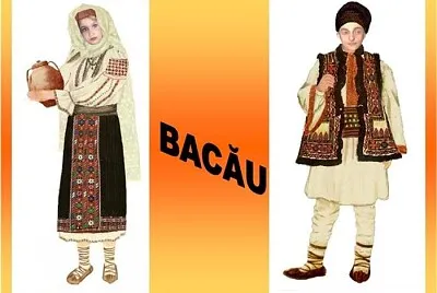 פאזל של Costumul Popular