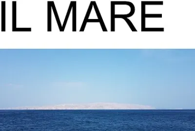 il mare