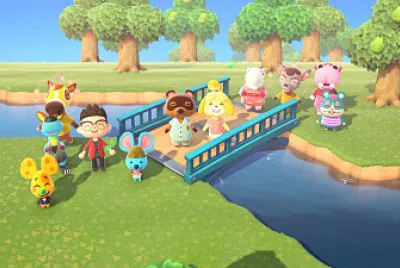 animal crossing