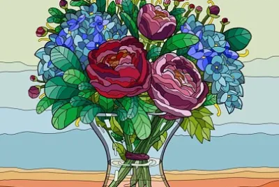 florero