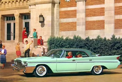 1960 DeSoto Fireflite