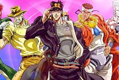 jojo 3