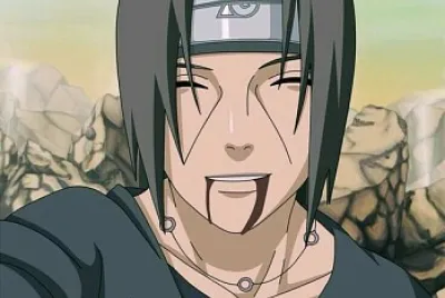Itachi jigsaw puzzle