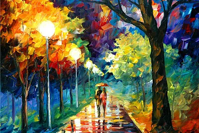 Love art