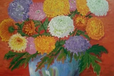 FLORI DE TOAMNÄ‚ jigsaw puzzle