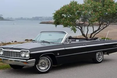 1964 Chevrolet Impala SS Convertible