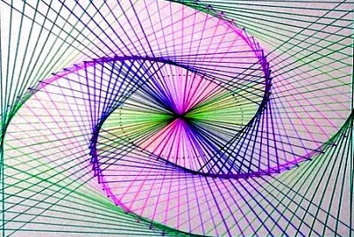 draw jigsaw puzzle