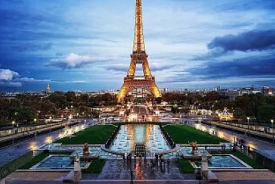 tower jigsaw puzzle