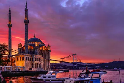 Istanbul jigsaw puzzle