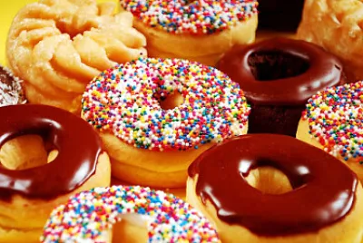 Donut challenge