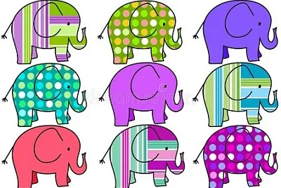 draw jigsaw puzzle