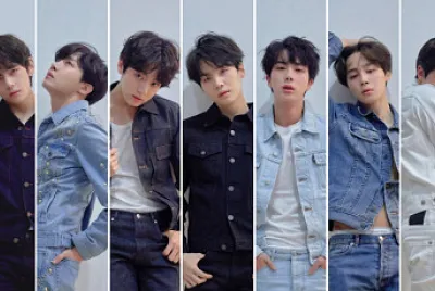 bts jigsaw puzzle