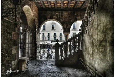verona scorcio jigsaw puzzle