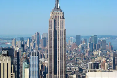 Empire State jigsaw puzzle