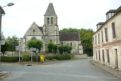 eglise 60 jigsaw puzzle