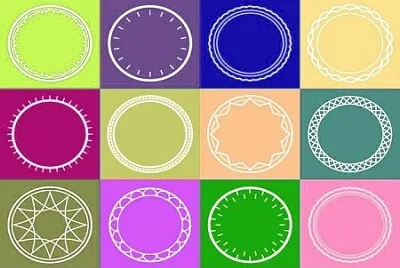 draw jigsaw puzzle