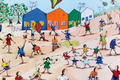 Brincadeiras de Rua