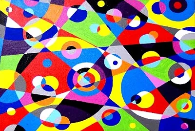 draw jigsaw puzzle