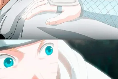 פאזל של naruto