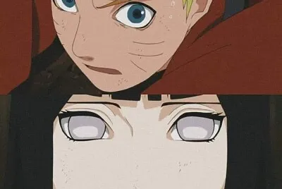פאזל של naruto y hinata