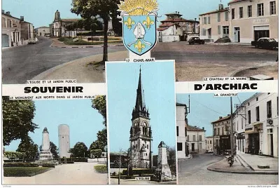 carte postale