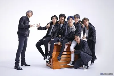 bts jigsaw puzzle