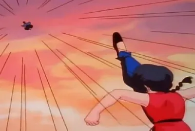 ranma saotome patea a kuno tatewaki ranma 1/2