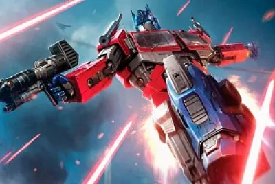 optimus prime
