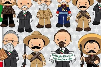 REVOLUCION MEXICANA