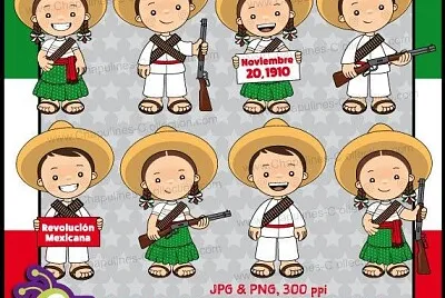 revolucion mexicana