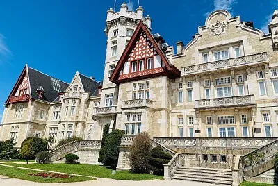 Palacio de la Magdalena jigsaw puzzle