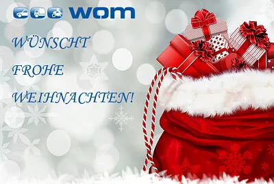 Frohe Weihnachten!