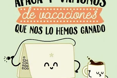 Vacaciones jigsaw puzzle