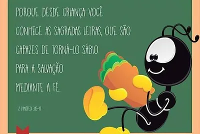Texto do dia